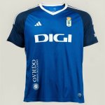 Thailande Maillot Real Oviedo 1ª 2023-24 Thailande Maillot Real Oviedo 1ª 2023-24