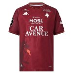 Thailande Maillot FC Metz 1ª 2025-26 Thailande Maillot FC Metz 1ª 2025-26