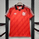 Thailande Maillot Flamengo Lifestyler Retro 2024-25