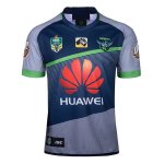 Thailande Maillot Canberra Raiders 2ª 2018 Bleu Thailande Maillot Canberra Raiders 2ª 2018 Bleu