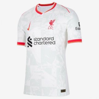 Thailande Maillot Liverpool 3ª 2024-25