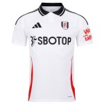 Thailande Maillot Fulham 1ª 2024-25 Thailande Maillot Fulham 1ª 2024-25