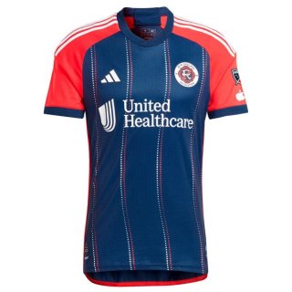 Thailande Maillot New England Revolution 2ª 2024-25