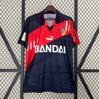 Thailande Maillot Atletico Madrid 2ª Retro 1996-1997