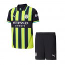 Maillot Manchester City 2ª Enfant 2024-25