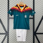 Maillot Allemagne 2ª Retro Enfant 1994 Maillot Allemagne 2ª Retro Enfant 1994