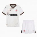 Maillot St. Pauli 2ª Enfant 2024-25