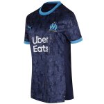 Maillot Marseille 2ª Femme 2020-21 Bleu Maillot Marseille 2ª Femme 2020-21 Bleu