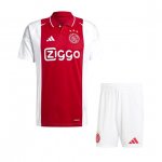Maillot Ajax 1ª Enfant 2024-25 Maillot Ajax 1ª Enfant 2024-25