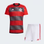 Maillot Flamengo 1ª Enfant 2023-24 Maillot Flamengo 1ª Enfant 2023-24