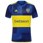 Thailande Maillot Boca Juniors 1ª 2023-24 Thailande Maillot Boca Juniors 1ª 2023-24