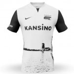 Thailande Maillot AZ Alkmaar 2ª 2024-25 Thailande Maillot AZ Alkmaar 2ª 2024-25