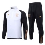 Training Allemagne 2022-23 Blanc Noir Training Allemagne 2022-23 Blanc Noir