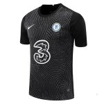 Thailande Maillot Chelsea Gardien 2020-21 Noir Thailande Maillot Chelsea Gardien 2020-21 Noir