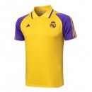 Polo Real Madrid 2024-25 Jaune Purpura