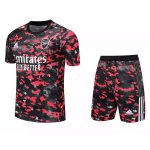 Entrainement Arsenal Ensemble Complet 2021-22 Rouge Entrainement Arsenal Ensemble Complet 2021-22 Rouge