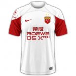 Thailande Maillot Shanghái SIPG 2ª 2024-25