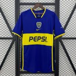 Thailande Maillot Boca Juniors Homr Retro 2002-2003 Thailande Maillot Boca Juniors Homr Retro 2002-2003