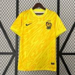 Thailande Maillot France Gardien 2024 Thailande Maillot France Gardien 2024