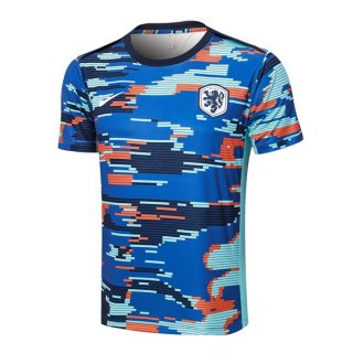 Maillot Entrainement Chelsea 2024-25 Bleu