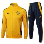 Survetement Boca Juniors 2025-26 Jaune Survetement Boca Juniors 2025-26 Jaune