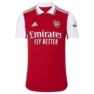 Thailande Maillot Arsenal 1ª 2022-23 Rouge