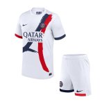 Maillot Paris Saint Germain 2ª Enfant 2024-25 Maillot Paris Saint Germain 2ª Enfant 2024-25