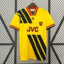 Thailande Maillot Arsenal 2ª Retro 1993 1994