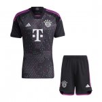Maillot Bayern Munich 2ª Enfant 2023-24 Maillot Bayern Munich 2ª Enfant 2023-24