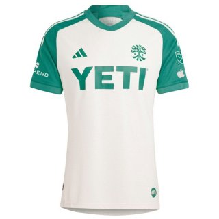 Thailande Maillot Austin FC 2ª 2024-25