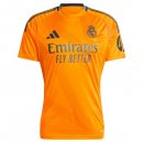 Maillot Real Madrid 2ª 2024-25