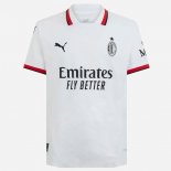 Thailande Maillot AC Milan 2ª 2024-25