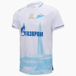 Thailande Maillot Zenit Saint Petersburg 2ª 2026 Thailande Maillot Zenit Saint Petersburg 2ª 2026