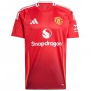 Thailande Maillot Manchester United 1ª 2024-25