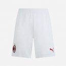 Pantalon AC Milan 1ª 2024-25 Blanc