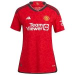 Maillot Manchester United 1ª Femme 2023-24 Maillot Manchester United 1ª Femme 2023-24