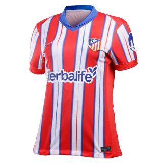 Maillot Atletico Madrid 1ª Femme 2024-25