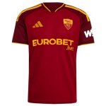 Thailande Maillot AS Roma 1ª 2026-27 Thailande Maillot AS Roma 1ª 2026-27