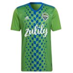 Thailande Maillot Seattle Sounders 1ª 2022-23 Thailande Maillot Seattle Sounders 1ª 2022-23