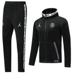 Survetement Paris Saint Germain 2019-20 Noir Blanc Gris Survetement Paris Saint Germain 2019-20 Noir Blanc Gris
