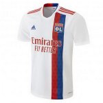Maillot Lyon 1ª 2021-22 Blanc Maillot Lyon 1ª 2021-22 Blanc