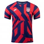 Thailande Maillot États-Unis 2ª 2022 Rouge Thailande Maillot États-Unis 2ª 2022 Rouge
