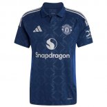 Thailande Maillot Manchester United 2ª 2024-25