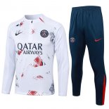 Training Top PSG 2024-25 Blanc 3