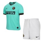 Maillot Inter Milan 2ª Enfant 2019-20 Vert Maillot Inter Milan 2ª Enfant 2019-20 Vert