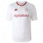 Thailande Maillot AS Roma 2ª 2022-23 Thailande Maillot AS Roma 2ª 2022-23