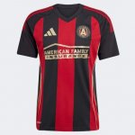 Thailande Maillot Atlanta United 1ª 2025-26 Thailande Maillot Atlanta United 1ª 2025-26