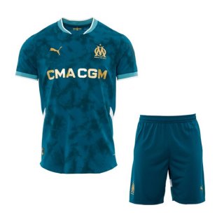 Maillot Marseille 2ª Enfant 2024-25