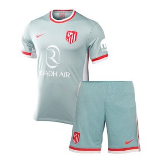 Maillot Atletico Madrid 2ª Enfant 2024-25