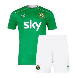 Maillot Irlande 1ª Enfant 2024